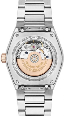 Frederique Constant Highlife Ladies Heart Beat Automatic FC-310VD2NH2B (+ spare strap)
