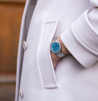 Frederique Constant Highlife Sparkling Ladies Automatic FC-303LBSD2NHD6B Limited Edition 888pcs (+ spare strap)