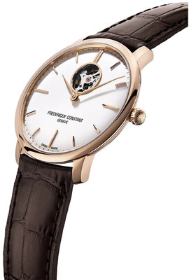Frederique Constant Slimline Heart Beat Automatic FC-312V4S4