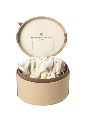 Frederique Constant Slimline Lady Quartz Moonphase FC-206MPND1S6