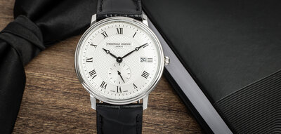 Frederique Constant Slimline Small Seconds Quartz FC-245M5S6