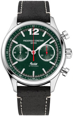 Frederique Constant Vintage Rally Automatic Chronograph FC-397HDGR5B6 Limited Edition 700pcs