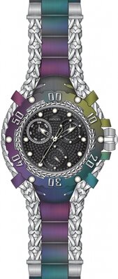 Invicta Gladiator Quartz 43mm 41131 (138 diamonds)