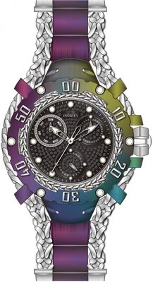 Invicta Gladiator Quartz 43mm 41131 (138 diamonds)
