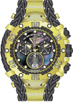 Invicta Gladiator Reserve Quartz 58mm 36890