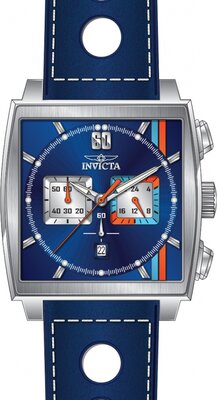 Invicta S1 Rally Quartz 45mm 44299