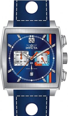 Invicta S1 Rally Quartz 45mm 44299