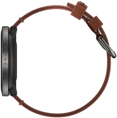 Polar Ignite 3 Titanium Sun-Kissed Bronze, Size S-L (+ spare strap)