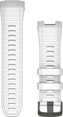 Silikonový řemínek Garmin 26mm (pro Garmin Instinct 2X), bílý, 010-13295-04