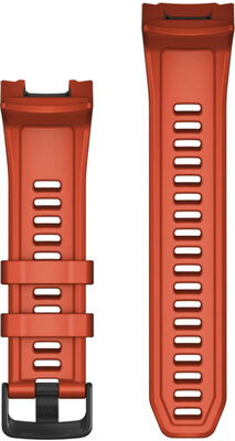Silikonový řemínek Garmin 26mm (pro Garmin Instinct 2X), červený, 010-13295-01