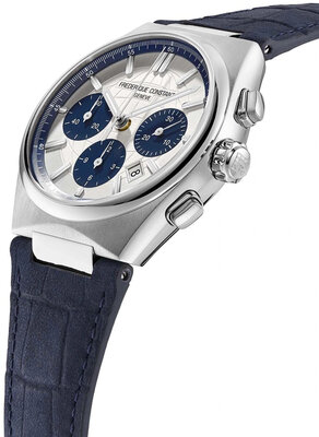 Frederique Constant Highlife Automatic Chronograph FC-391WN4NH6 Limited Edition 1888pcs (+ 2x replacement strap)