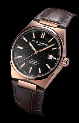 Frederique Constant Highlife Automatic COSC FC-303B4NH4 (+ spare strap)