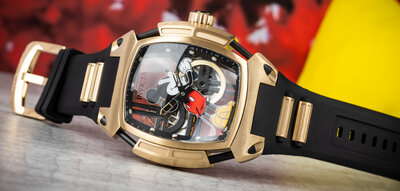 Invicta Disney Mickey Mouse Automatic 53mm 44068 Limited Edition
