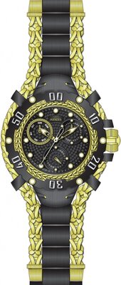 Invicta Gladiator Quartz 43mm 41122 (138 diamonds)
