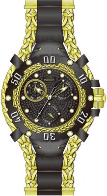Invicta Gladiator Quartz 43mm 41122 (138 diamonds)