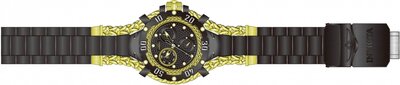 Invicta Gladiator Quartz 43mm 41122 (138 diamonds)