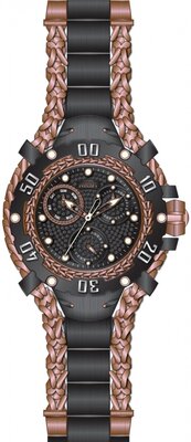 Invicta Gladiator Quartz 43mm 41123 (138 diamonds)