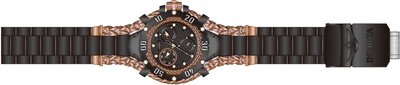Invicta Gladiator Quartz 43mm 41123 (138 diamonds)