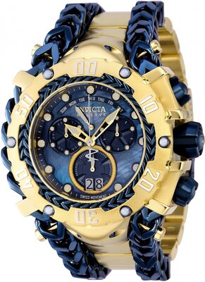 Invicta Gladiator Reserve Quartz 58mm 36891