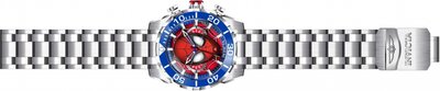 Invicta Marvel Spiderman Quartz 50mm 43053 Limited Edition 4000pcs