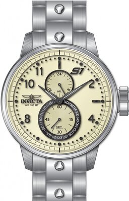 Invicta S1 Rally Quartz 48mm 23058