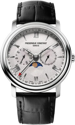 Frederique Constant Classics Business Timer Quartz FC-270SW4P6