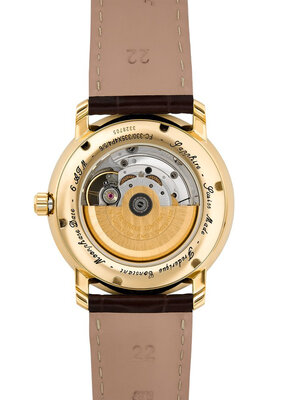 Frederique Constant Classics Heart Beat Automatic Moonphase FC-335MC4P5