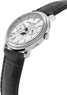 Frederique Constant Classics Index Business Timer Quartz FC-270SW4P26