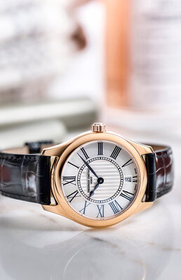 Frederique Constant Classics Ladies Quartz FC-220MS3B4
