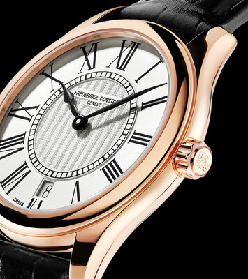 Frederique Constant Classics Ladies Quartz FC-220MS3B4