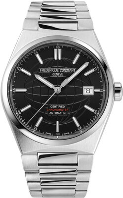 Frederique Constant Highlife Automatic COSC FC-303B3NH6B (+ rubber strap)