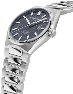 Frederique Constant Highlife Automatic COSC FC-303BL4NH6B (+ spare strap)
