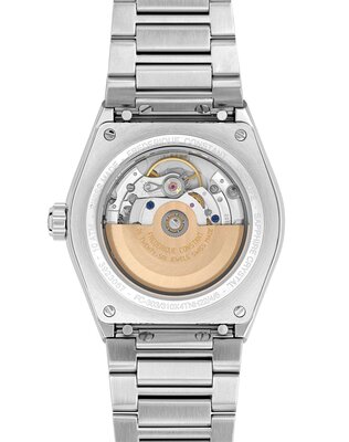 Frederique Constant Highlife Automatic COSC FC-303BL4NH6B (+ spare strap)
