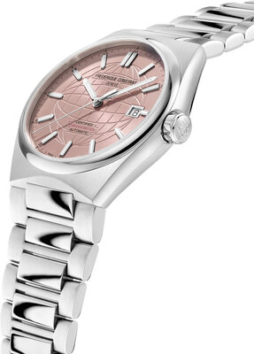 Frederique Constant Highlife Automatic COSC FC-303S3NH6B (+ spare strap)