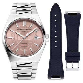 Frederique Constant Highlife Automatic COSC FC-303S3NH6B (+ spare strap)