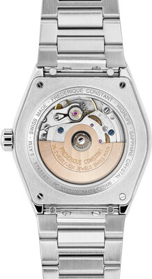Frederique Constant Highlife Ladies Automatic FC-303LG2NH6B (+ spare strap)