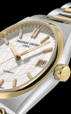 Frederique Constant Highlife Ladies Automatic FC-303V2NH3B (+ replacement strap)