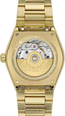 Frederique Constant Highlife Ladies Automatic FC-303VD2NH5B (+ spare strap)