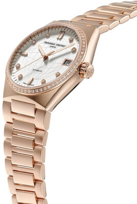 Frederique Constant Highlife Ladies Automatic FC-303VD2NHD4B (+ replacement strap)