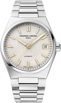 Frederique Constant Highlife Ladies Automatic FC-303WG2NH6B (+ spare strap)