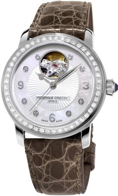 Frederique Constant Ladies Automatic Heart Beat FC-310HBAD2PD6