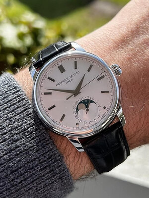 Frederique Constant Manufacture Automatic Moonphase FC-715S4H6
