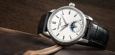 Frederique Constant Manufacture Automatic Moonphase FC-715S4H6
