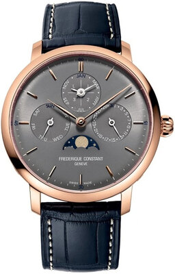 Frederique Constant Manufacture Slimline Automatic Perpetual Calendar FC-775G4S4