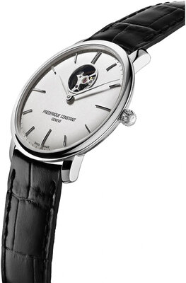Frederique Constant Slimline Heart Beat Automatic FC-312S4S6