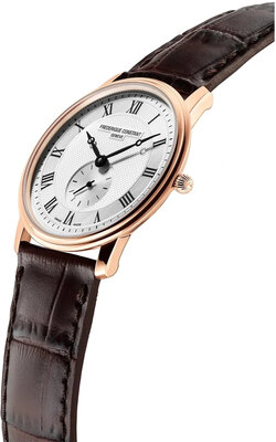 Frederique Constant Slimline Quartz FC-235M4S4