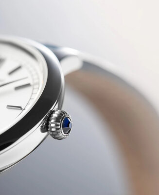Frederique Constant Slimline Quartz Moonphase FC-206SW1S6