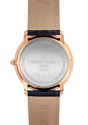 Frederique Constant Slimline Small Seconds Quartz FC-245N5S4