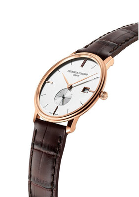 Frederique Constant Slimline Small Seconds Quartz FC-245V5S4