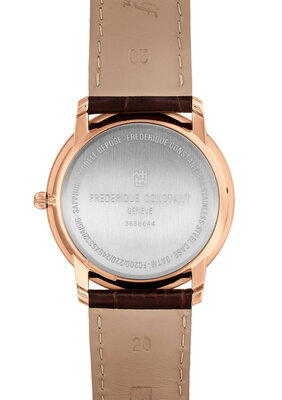 Frederique Constant Slimline Small Seconds Quartz FC-245V5S4